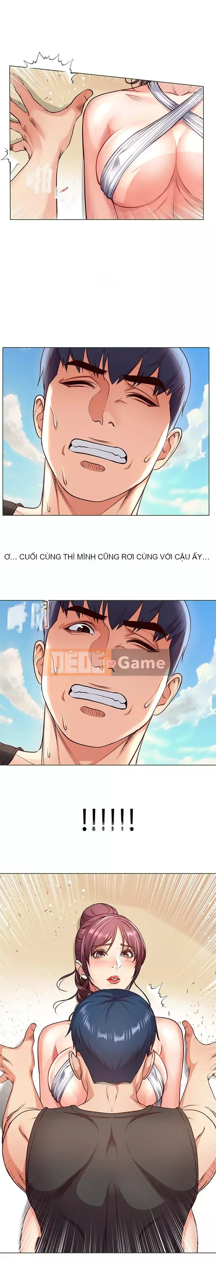 Chị đẹp trong siêu thị Chương 1-36