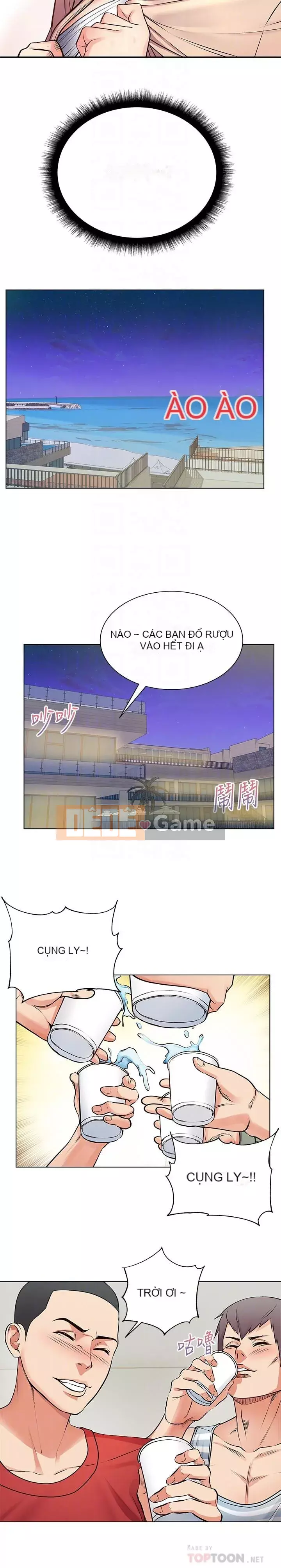 Chị đẹp trong siêu thị Chương 1-36