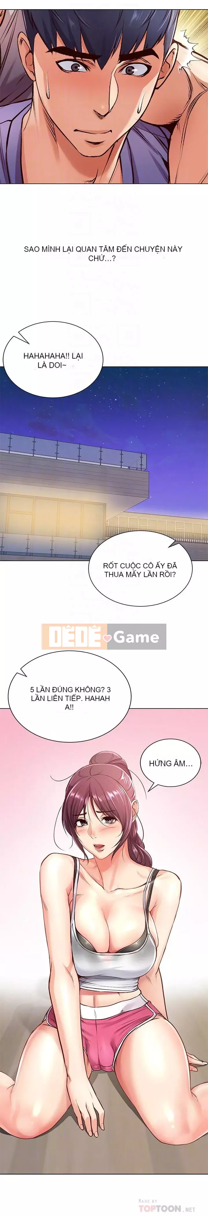 Chị đẹp trong siêu thị Chương 1-36