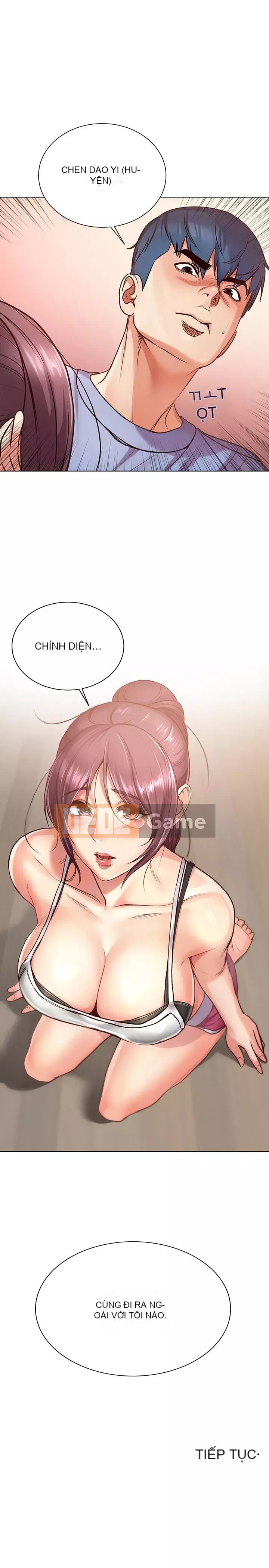 Chị đẹp trong siêu thị Chương 1-36