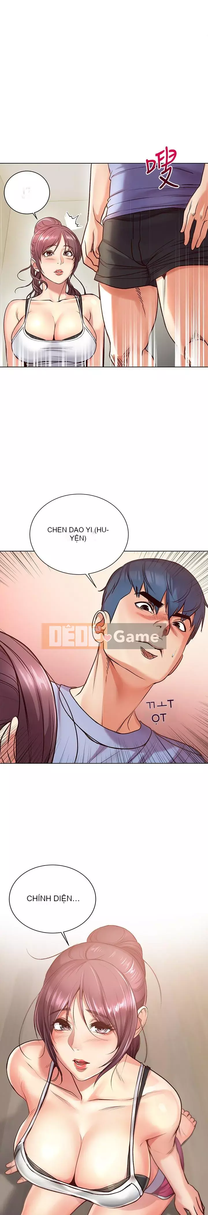 Chị đẹp trong siêu thị Chương 1-36