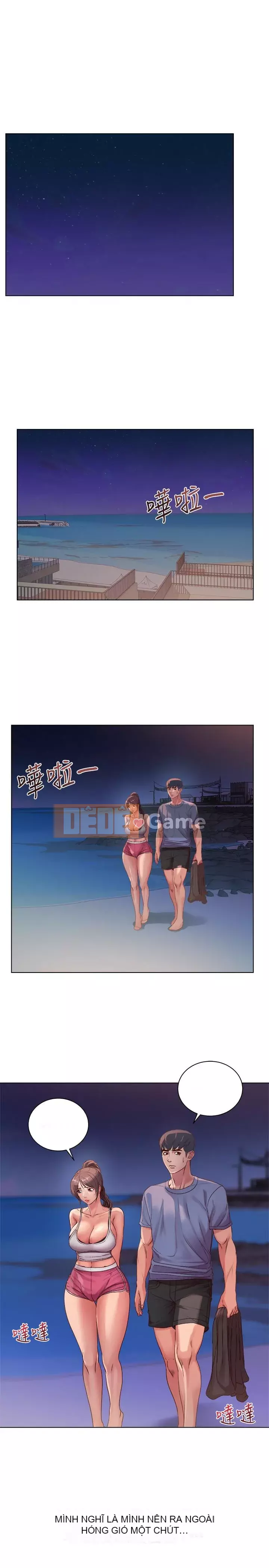 Chị đẹp trong siêu thị Chương 1-36