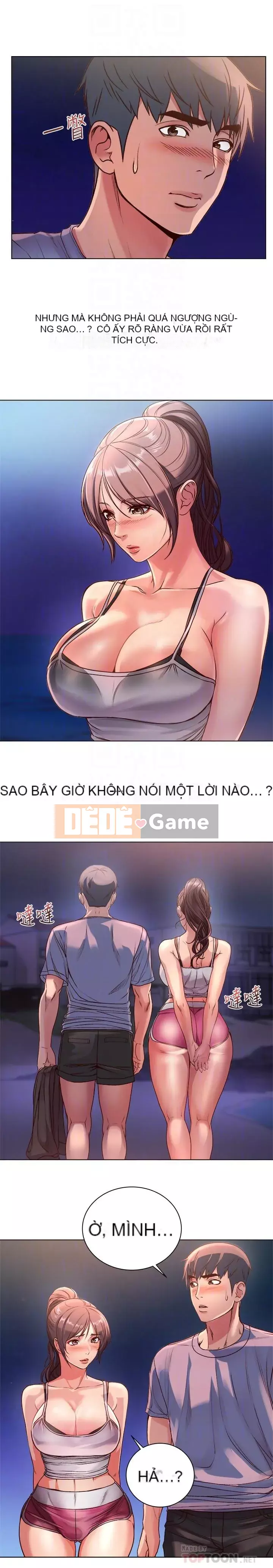 Chị đẹp trong siêu thị Chương 1-36