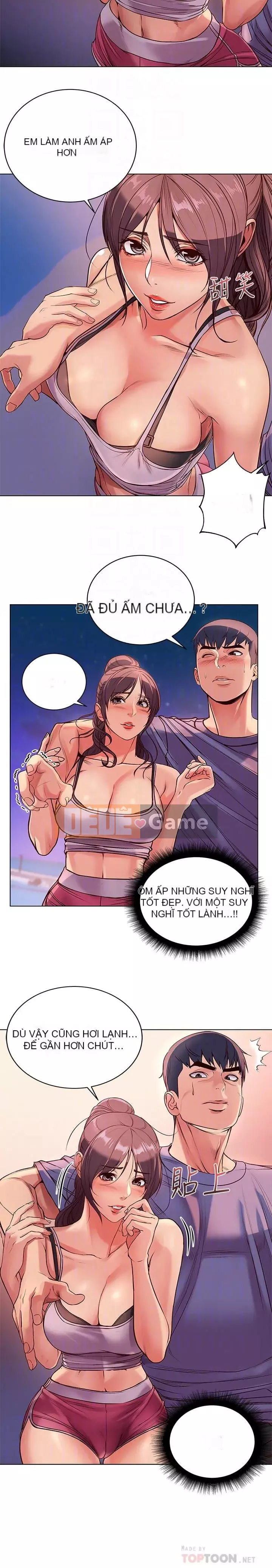 Chị đẹp trong siêu thị Chương 1-36