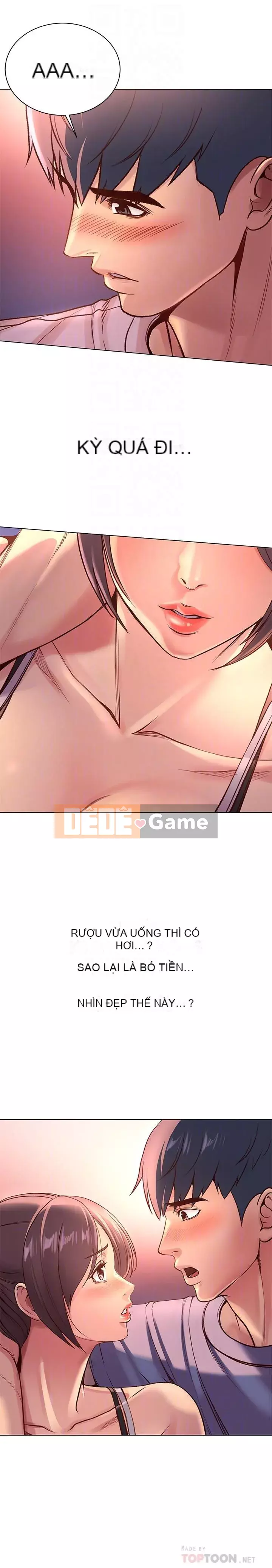 Chị đẹp trong siêu thị Chương 1-36