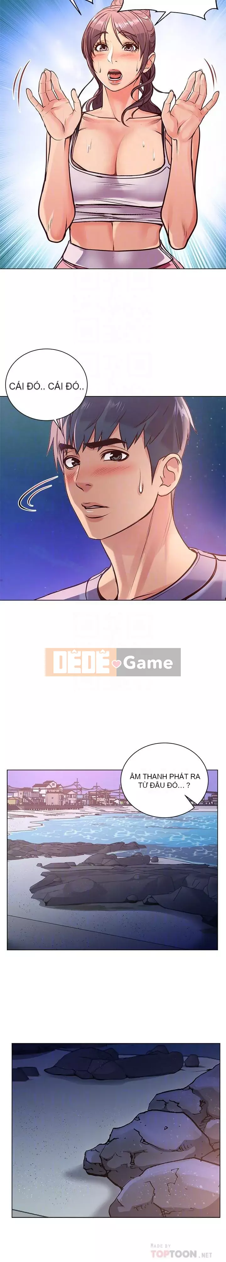 Chị đẹp trong siêu thị Chương 1-36