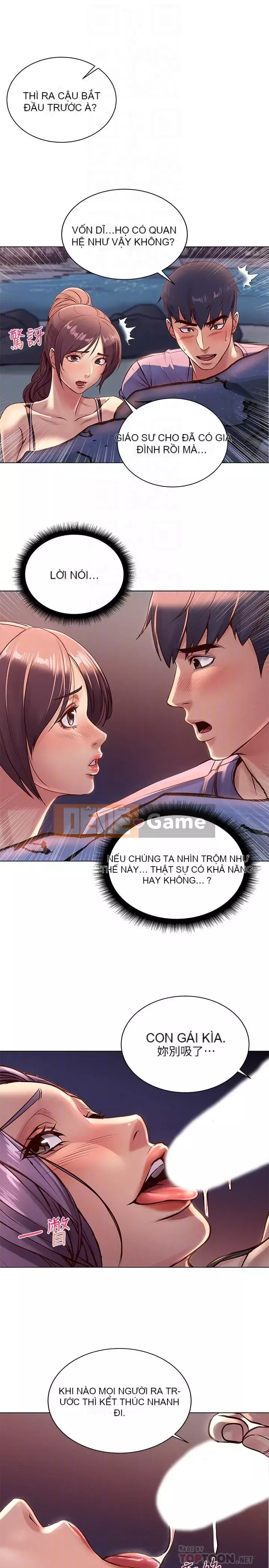 Chị đẹp trong siêu thị Chương 1-36