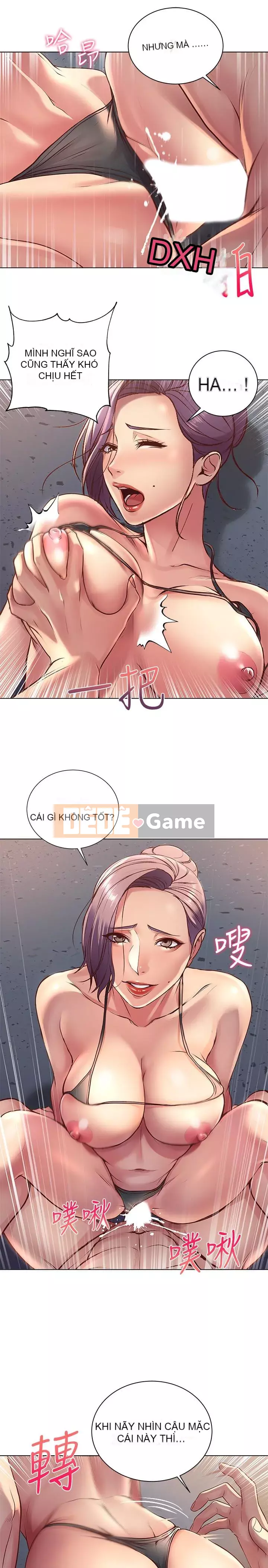 Chị đẹp trong siêu thị Chương 1-36