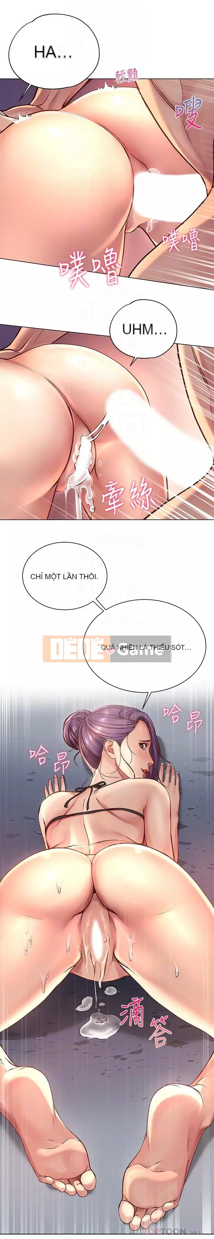 Chị đẹp trong siêu thị Chương 1-36