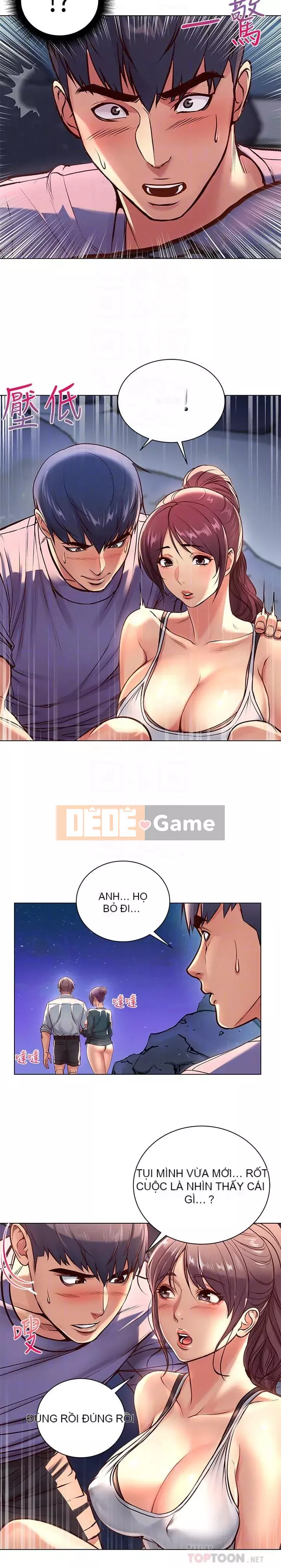 Chị đẹp trong siêu thị Chương 1-36