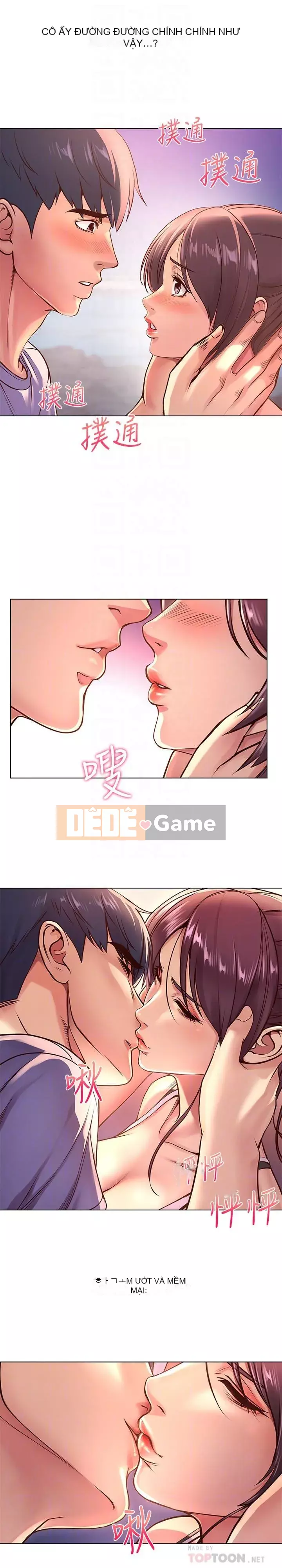 Chị đẹp trong siêu thị Chương 1-36