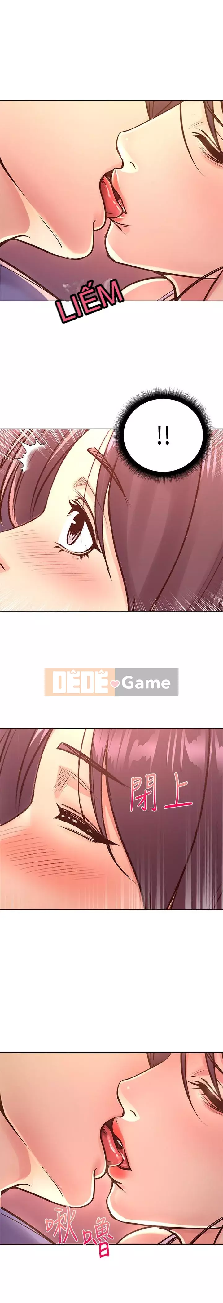 Chị đẹp trong siêu thị Chương 1-36