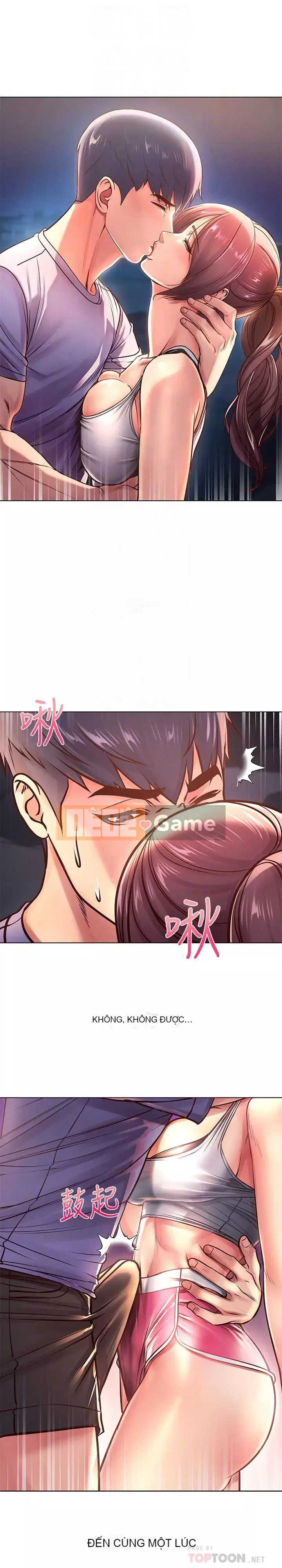 Chị đẹp trong siêu thị Chương 1-36