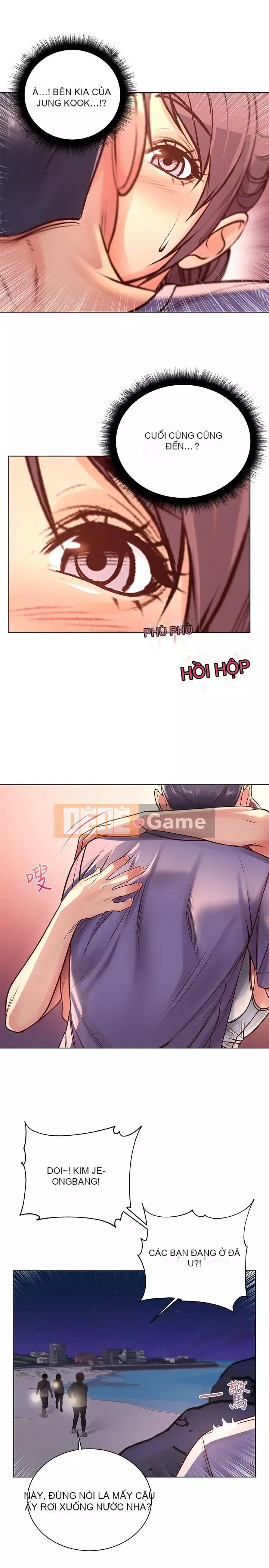 Chị đẹp trong siêu thị Chương 1-36