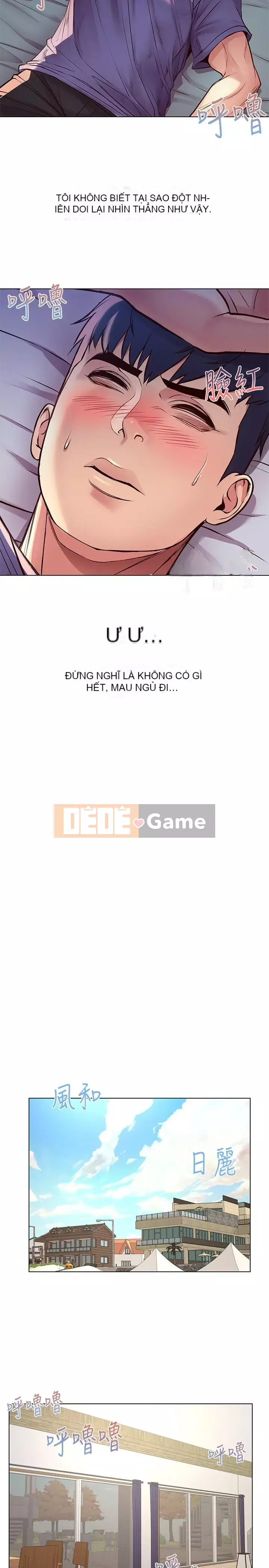 Chị đẹp trong siêu thị Chương 1-36