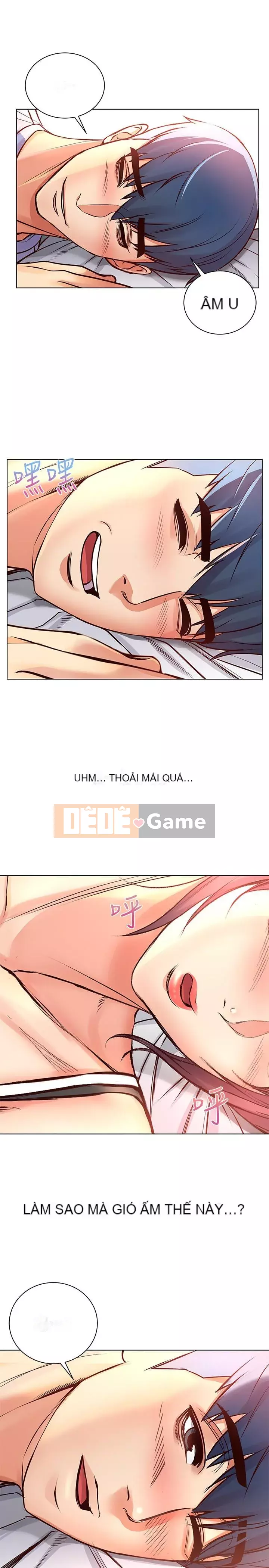 Chị đẹp trong siêu thị Chương 1-36