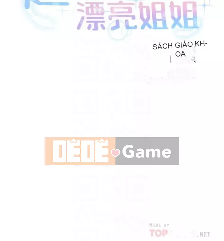 Chị đẹp trong siêu thị Chương 1-36