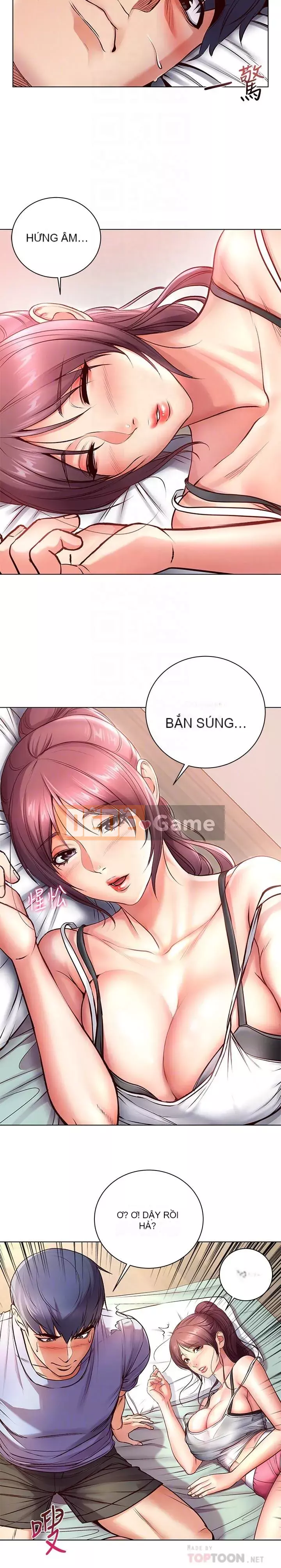 Chị đẹp trong siêu thị Chương 1-36