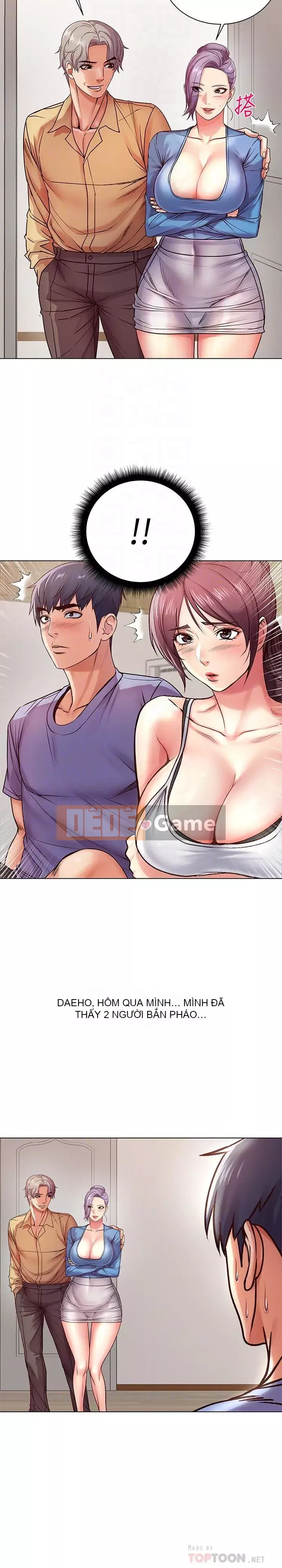 Chị đẹp trong siêu thị Chương 1-36