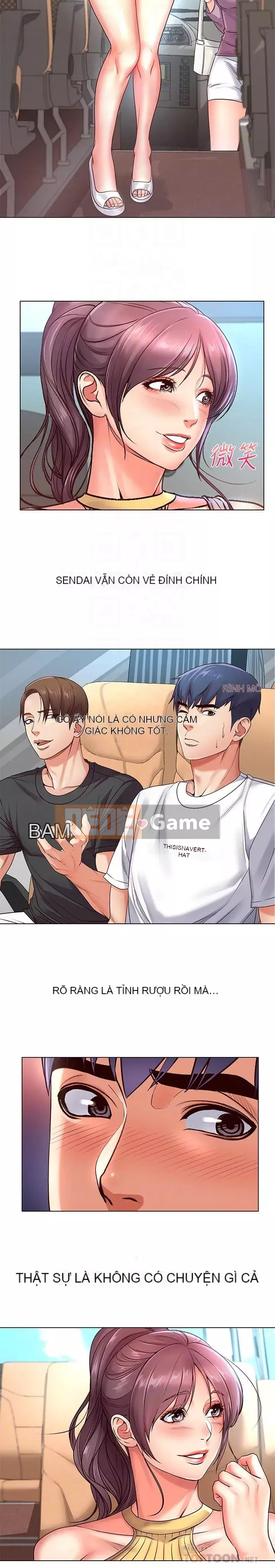 Chị đẹp trong siêu thị Chương 1-36