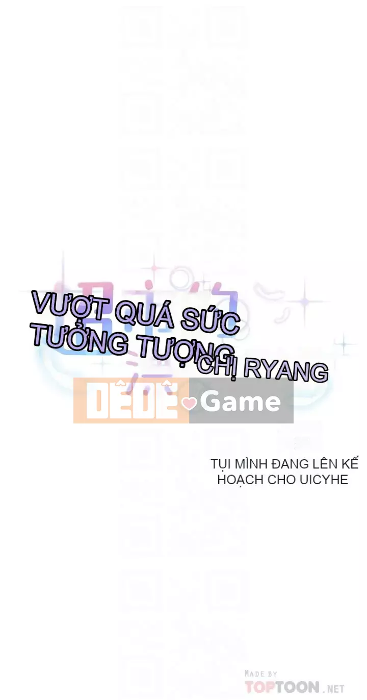 Chị đẹp trong siêu thị Chương 1-36