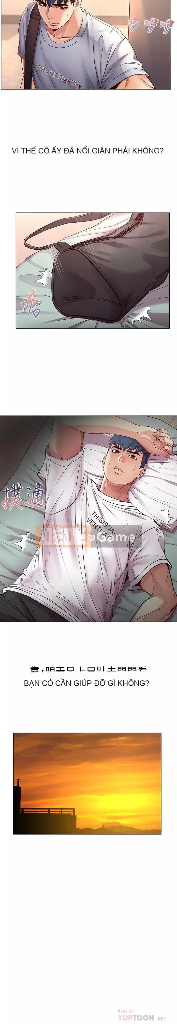 Chị đẹp trong siêu thị Chương 1-36