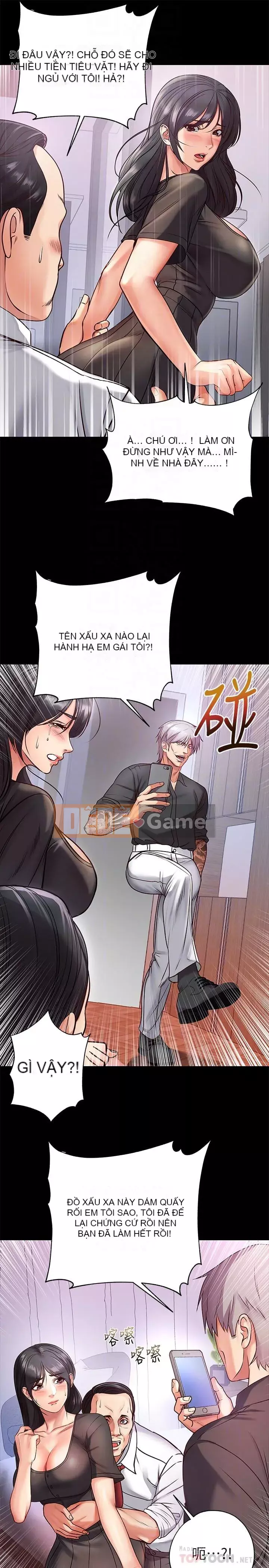 Chị đẹp trong siêu thị Chương 1-36