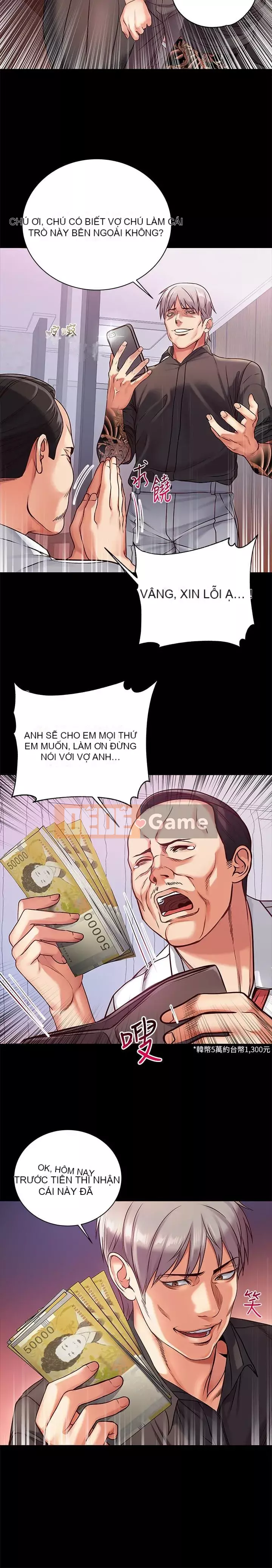 Chị đẹp trong siêu thị Chương 1-36