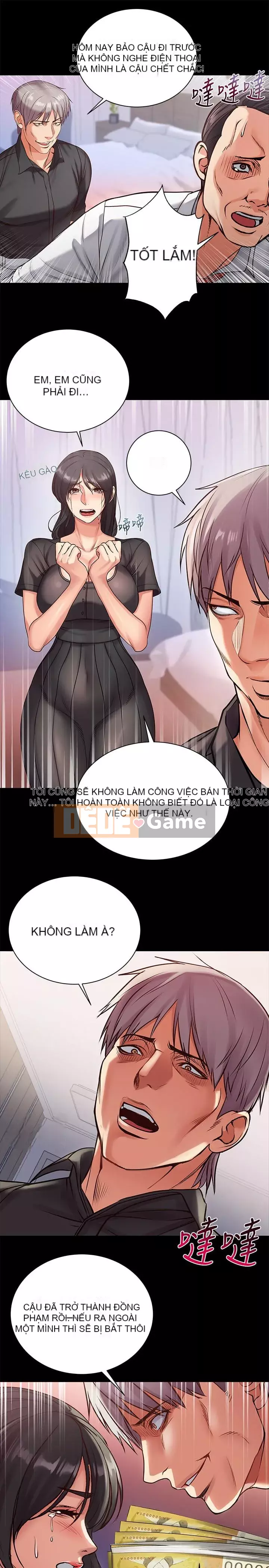 Chị đẹp trong siêu thị Chương 1-36