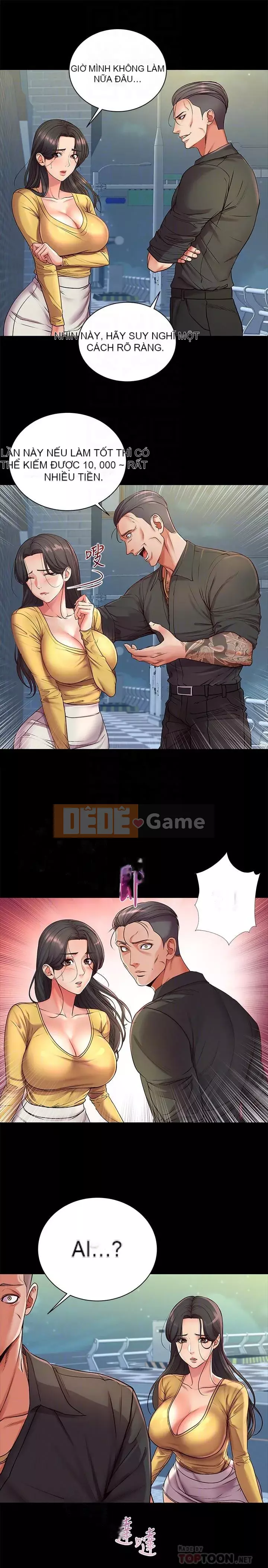 Chị đẹp trong siêu thị Chương 1-36