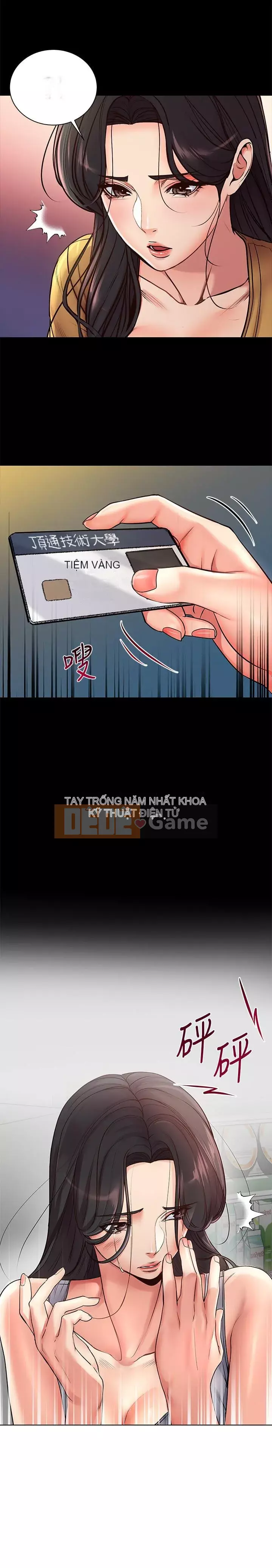 Chị đẹp trong siêu thị Chương 1-36