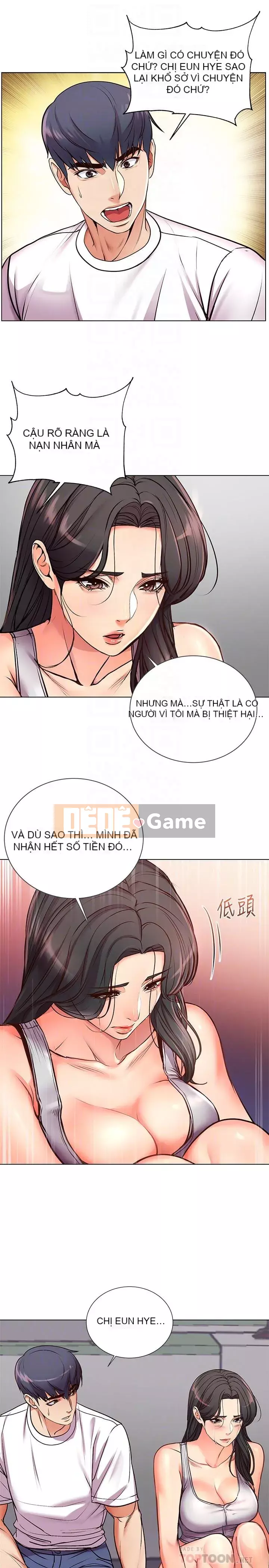 Chị đẹp trong siêu thị Chương 1-36