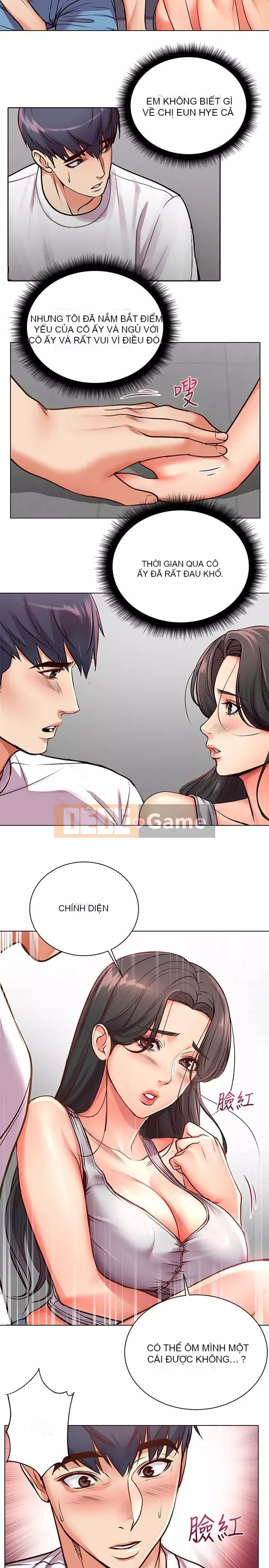 Chị đẹp trong siêu thị Chương 1-36