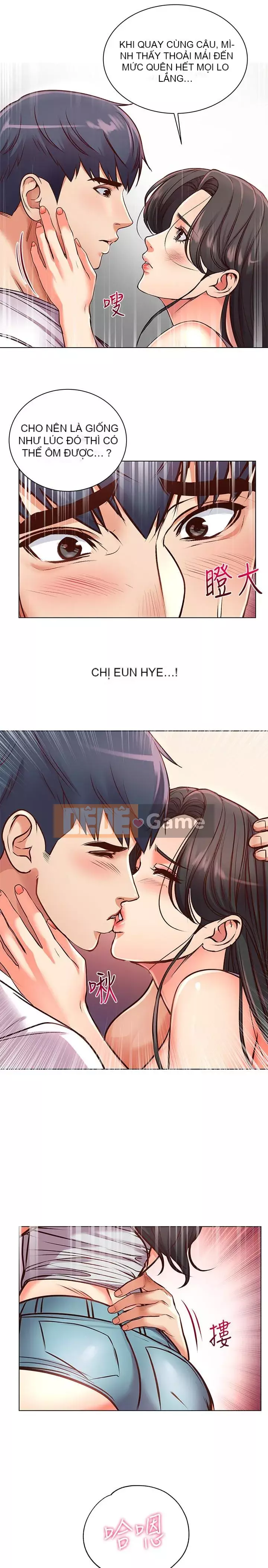 Chị đẹp trong siêu thị Chương 1-36