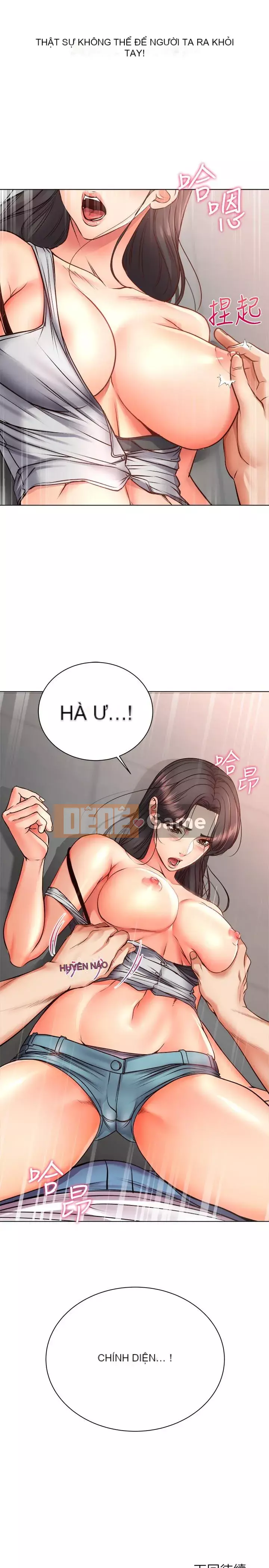 Chị đẹp trong siêu thị Chương 1-36