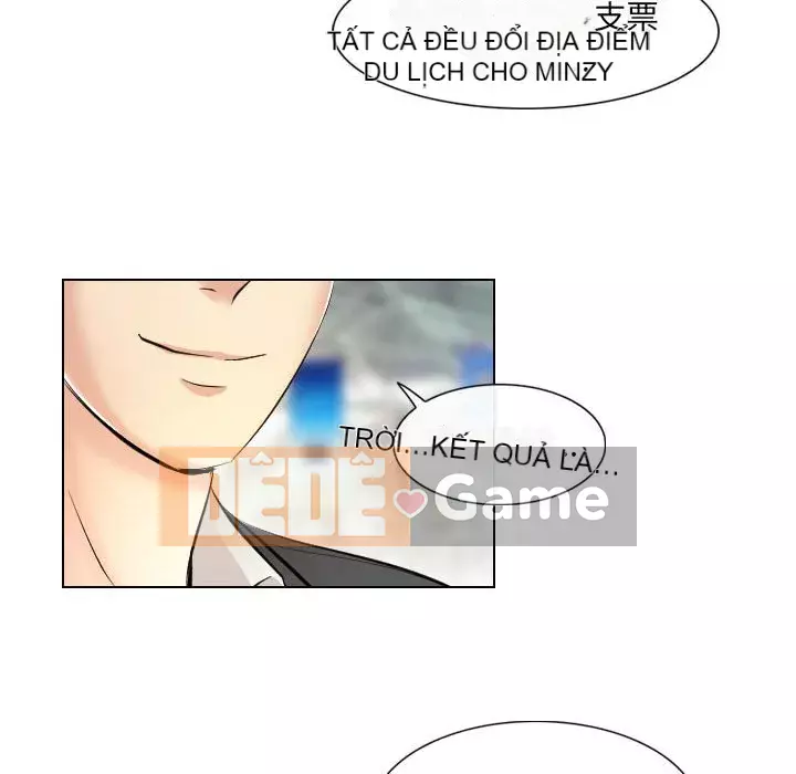 Lạc đường Chương 32