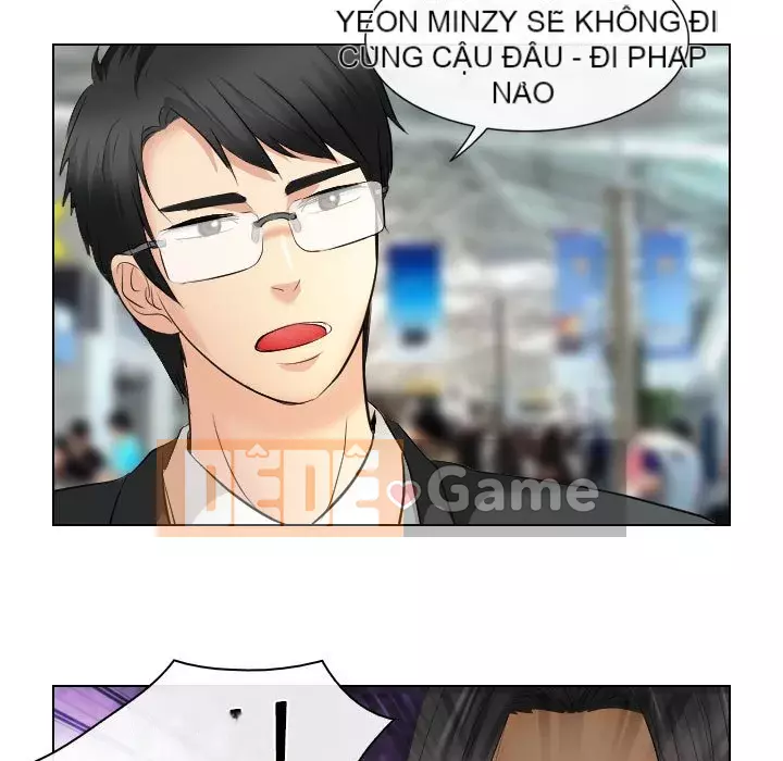 Lạc đường Chương 32