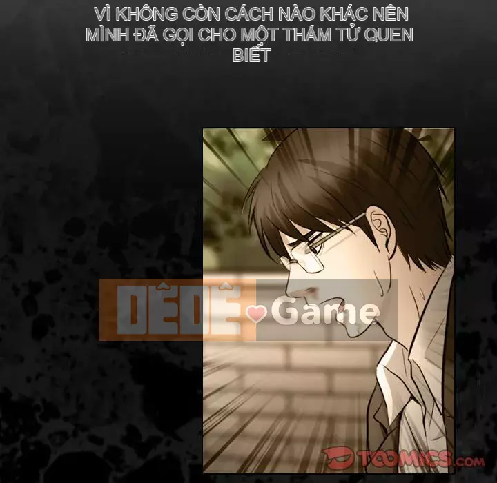 Lạc đường Chương 32