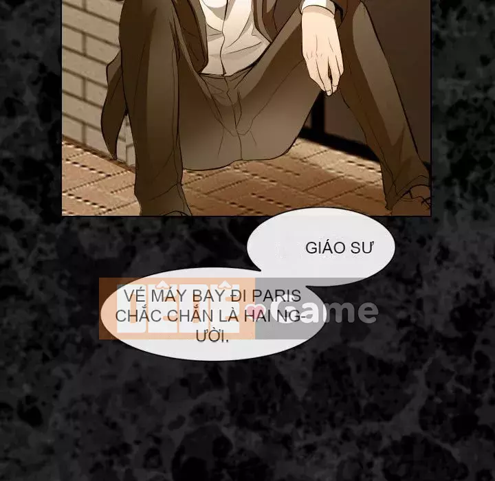 Lạc đường Chương 32