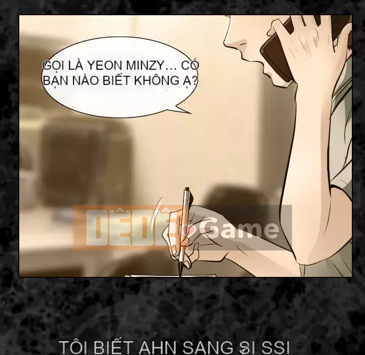 Lạc đường Chương 32