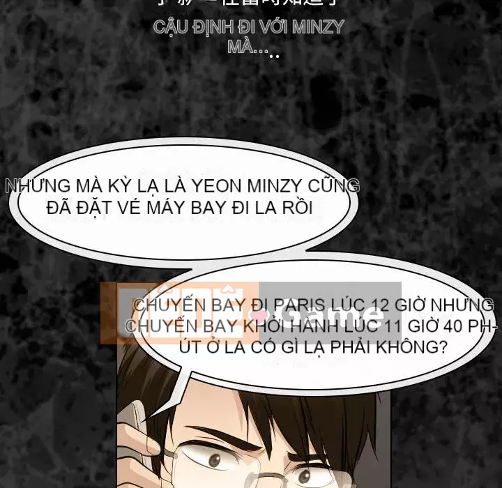 Lạc đường Chương 32