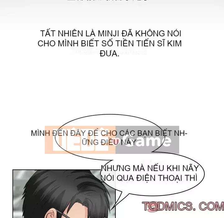 Lạc đường Chương 32