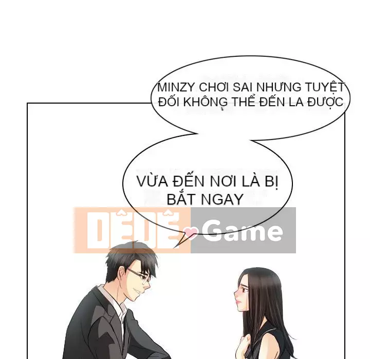 Lạc đường Chương 32