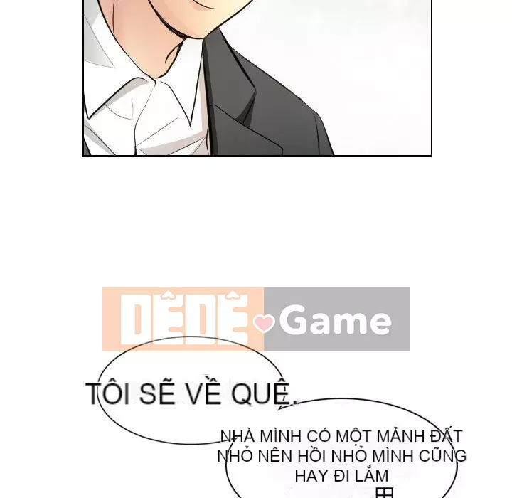 Lạc đường Chương 32