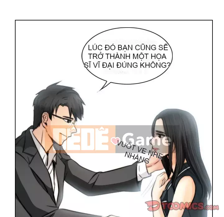 Lạc đường Chương 32