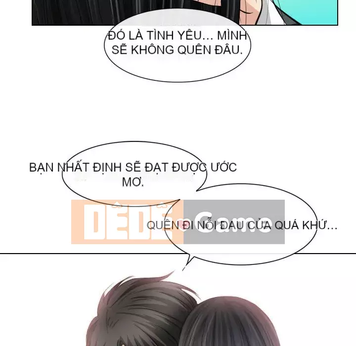 Lạc đường Chương 32