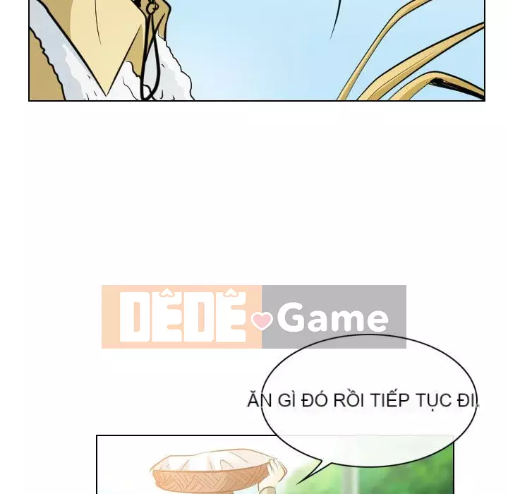 Lạc đường Chương 32