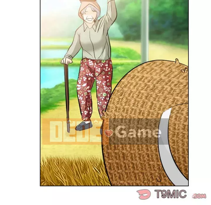 Lạc đường Chương 32