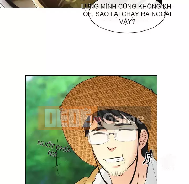 Lạc đường Chương 32