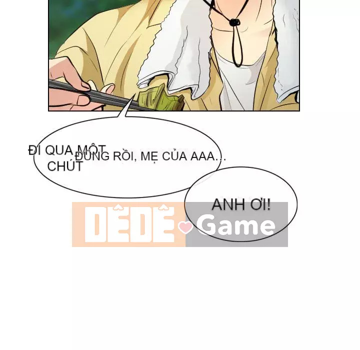 Lạc đường Chương 32